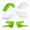KIT PLÁSTICOS STANDART ACERBIS KAWASAKI KX 85 1998-2013